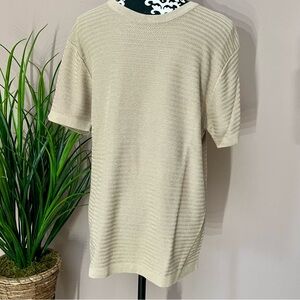 KENNETH COLE New York Viscose Blend Sweater